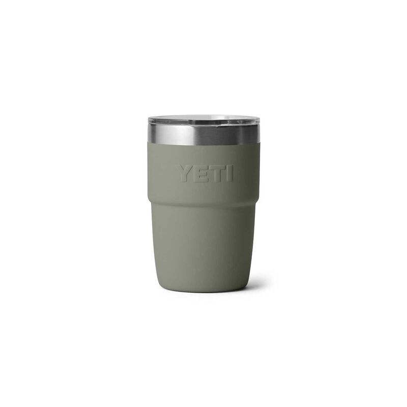 YETI Rambler&reg; 8 Oz (235ml) Ceramic Lined Stackable Cup With Magslider&trade; Lid image number 2